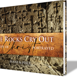 The Rocks Cry Out Hardcover Book in 3D